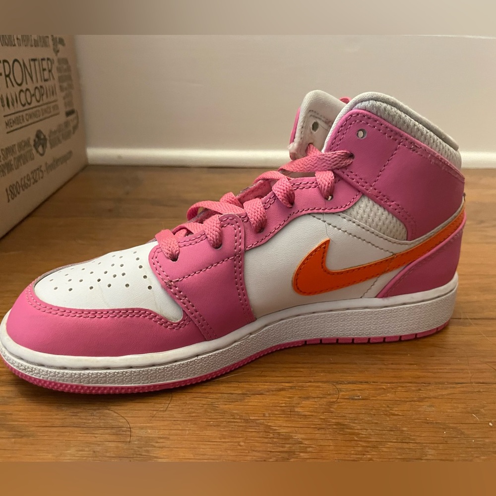 Nike air Jordan pinksicle